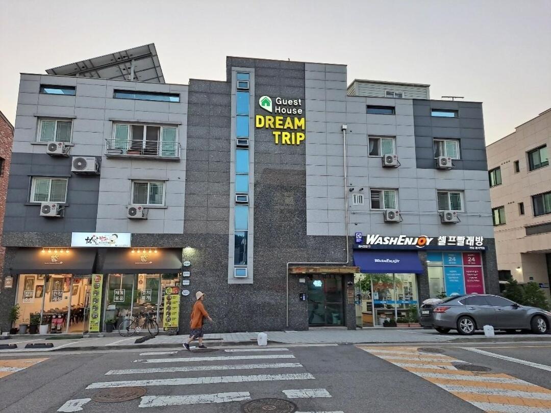 Dreamtrip Guesthouse Incheon Exterior photo
